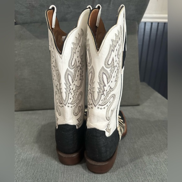 Lucchese women’s boots size 9B - Picture 12 of 14
